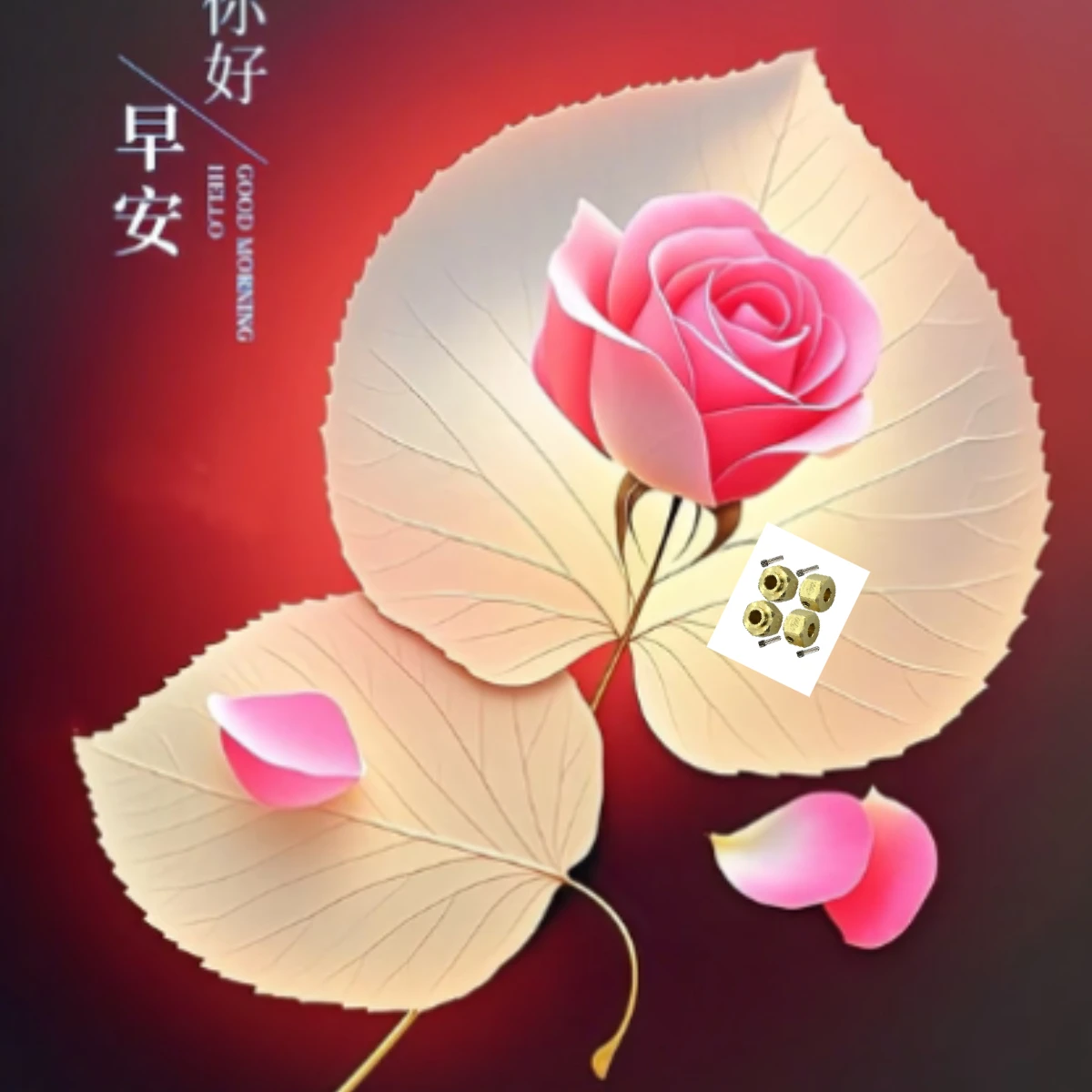 

GPM Brass Wheel Hex Adapters +3MM For AXIAL SCX10 III Jeep Wrangler Capra 1.9