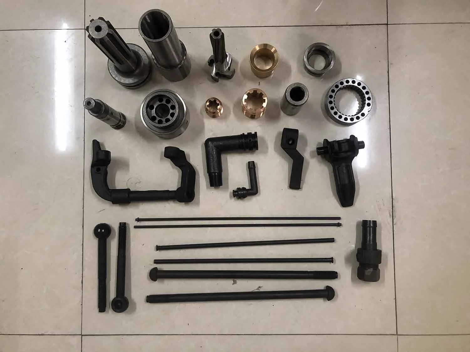 

Mining Machinery Mini Rock Drill Portable Pneumatic Borehole Jack Hammers for Sale