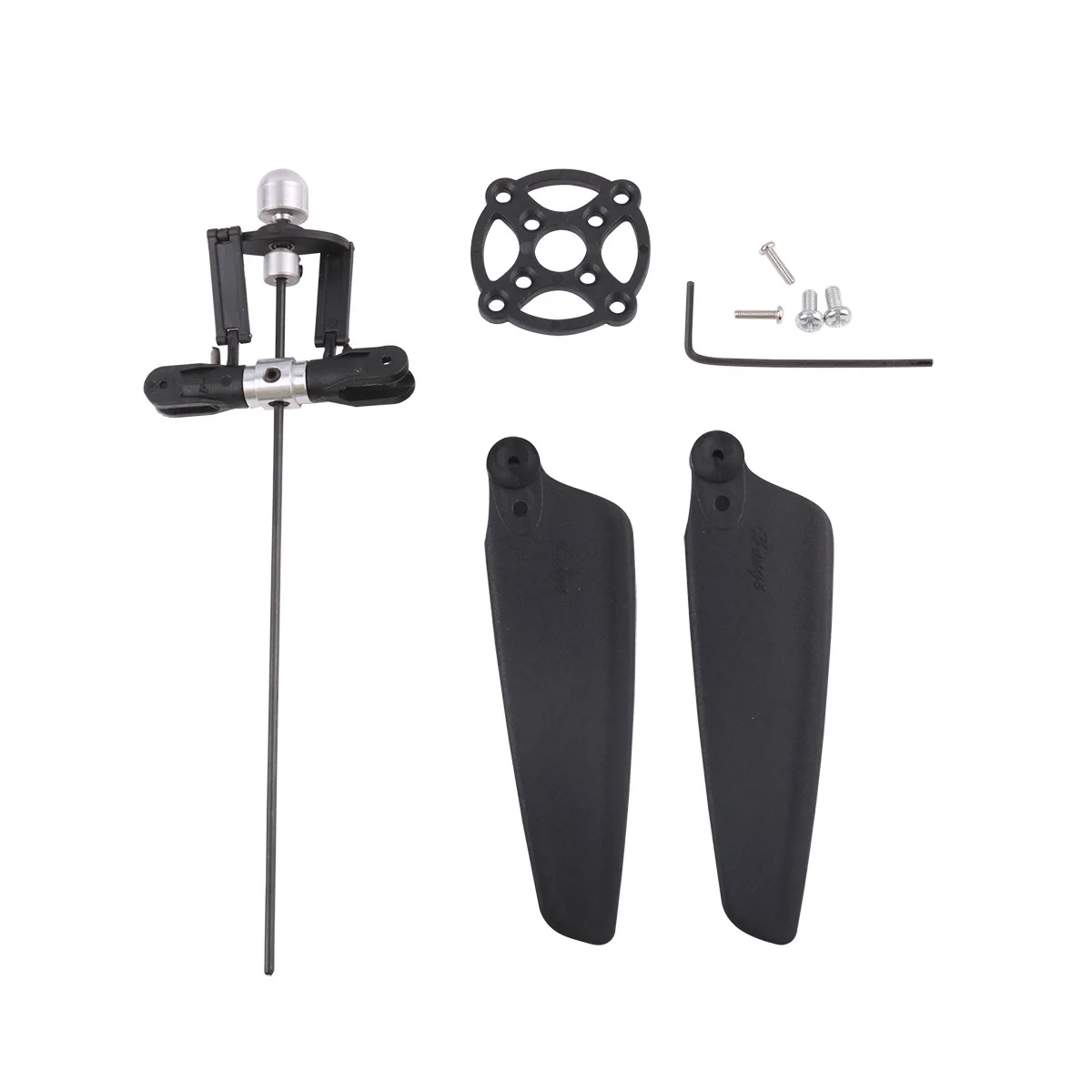 Chuzhou F3P4D variable pitch propeller A type/B type 10 inch, fixed wing 3D stunt vector reverse indoor and outdoor flight