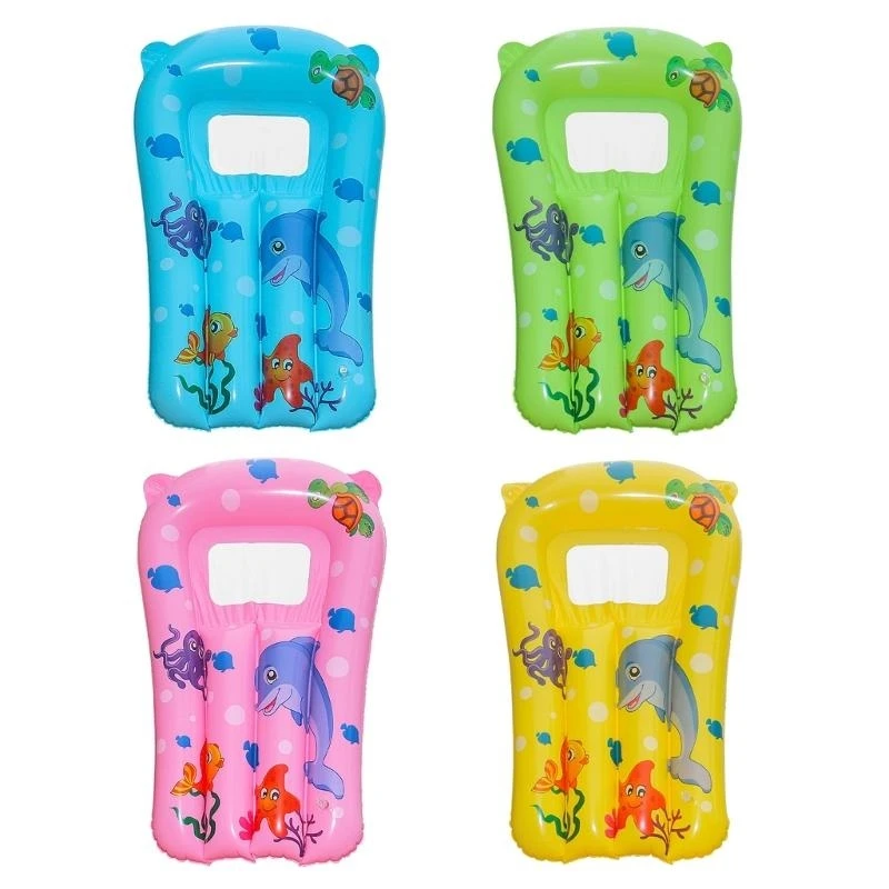 Opblaasbaar dobberpool speelgoed non -lek kinder surfplank feestvergadering float speelgoed