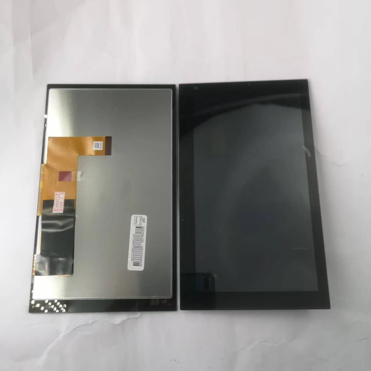 

Новый 7-дюймовый ЖК-экран ZD070NA-03K + сенсорный дигитайзер для Garmin Dezl 770 LM 770LM