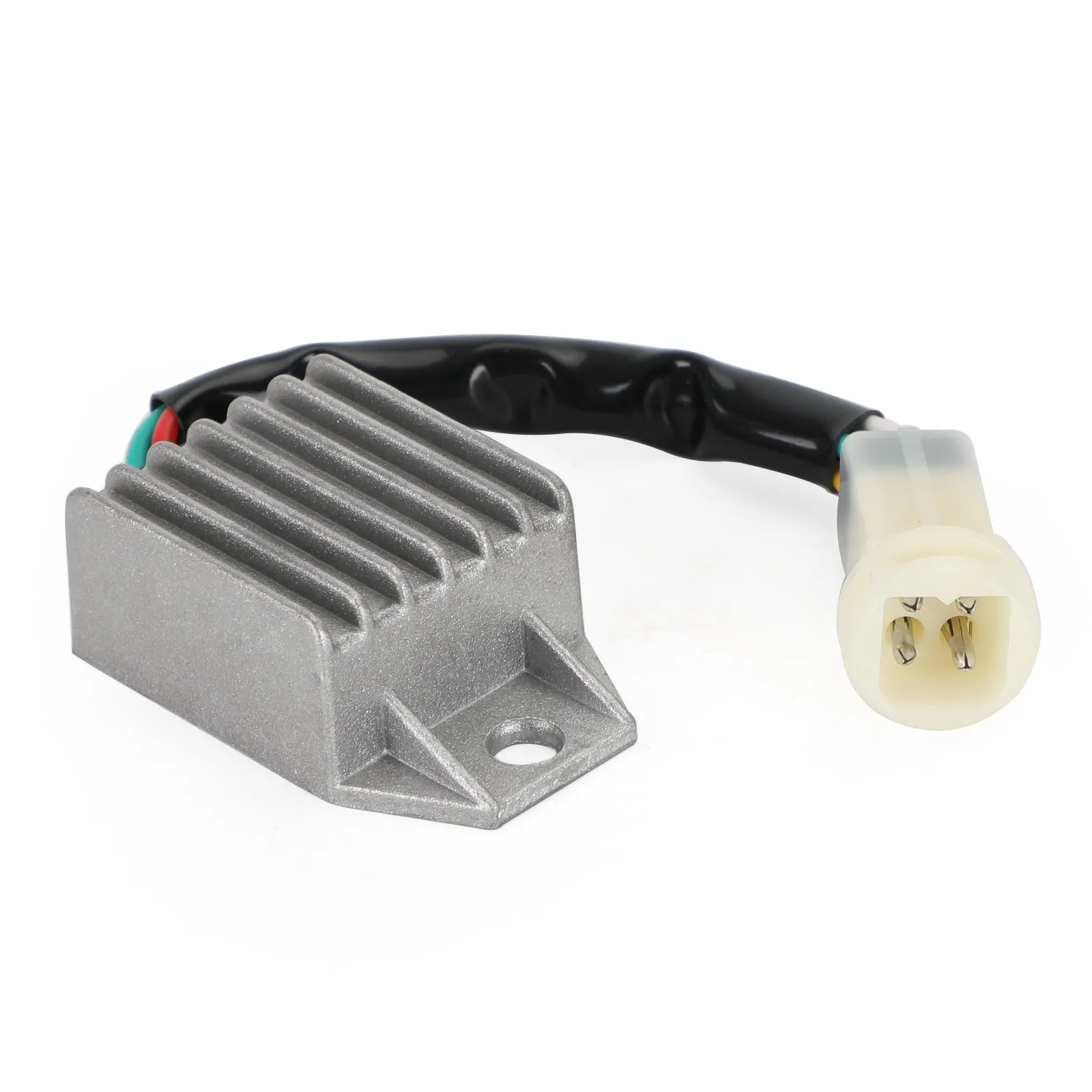 Artudatech Voltage Regulator For Yamaha '89-'90 YFM200 Moto-4 '92-'93 YFB250 Timberwolf