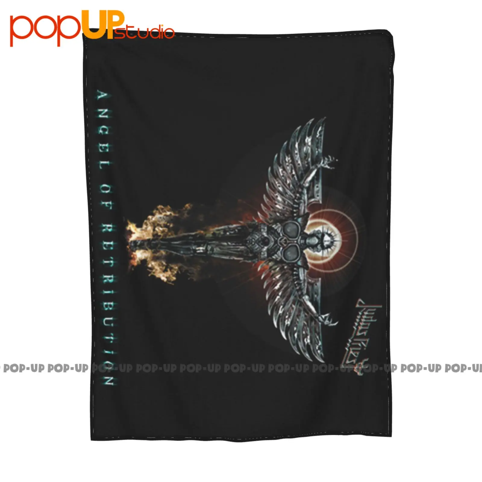 Judas Priest Angel Of Retribution Rock Band Ultra-Soft Blanket Quilt Winter Sofa Cover Bed Covers