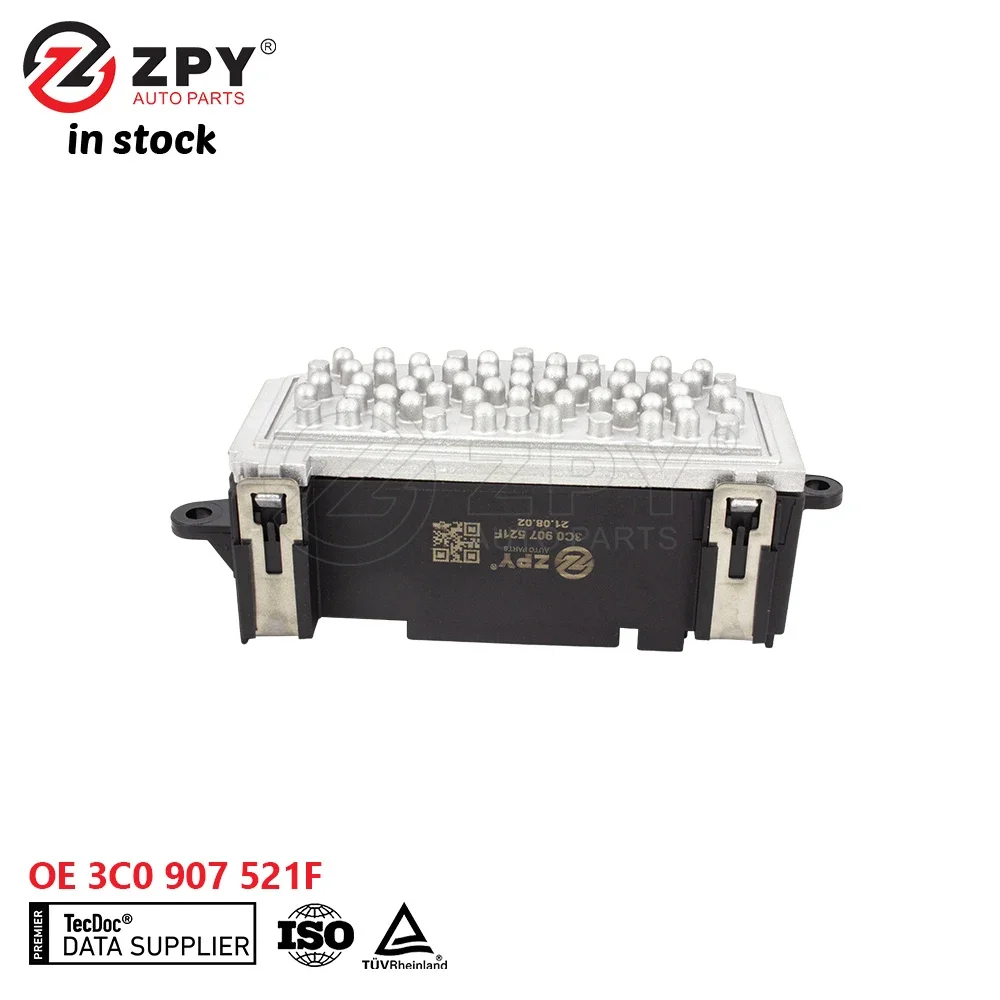 

Автомобильные аксессуары ZPY, сопротивление вентилятора для VW Tiguan Touran PassatCC Sagitar Beetle Magotan Golf 3C 0907521 F 3C 0907521 Б 3С 0907521 Г