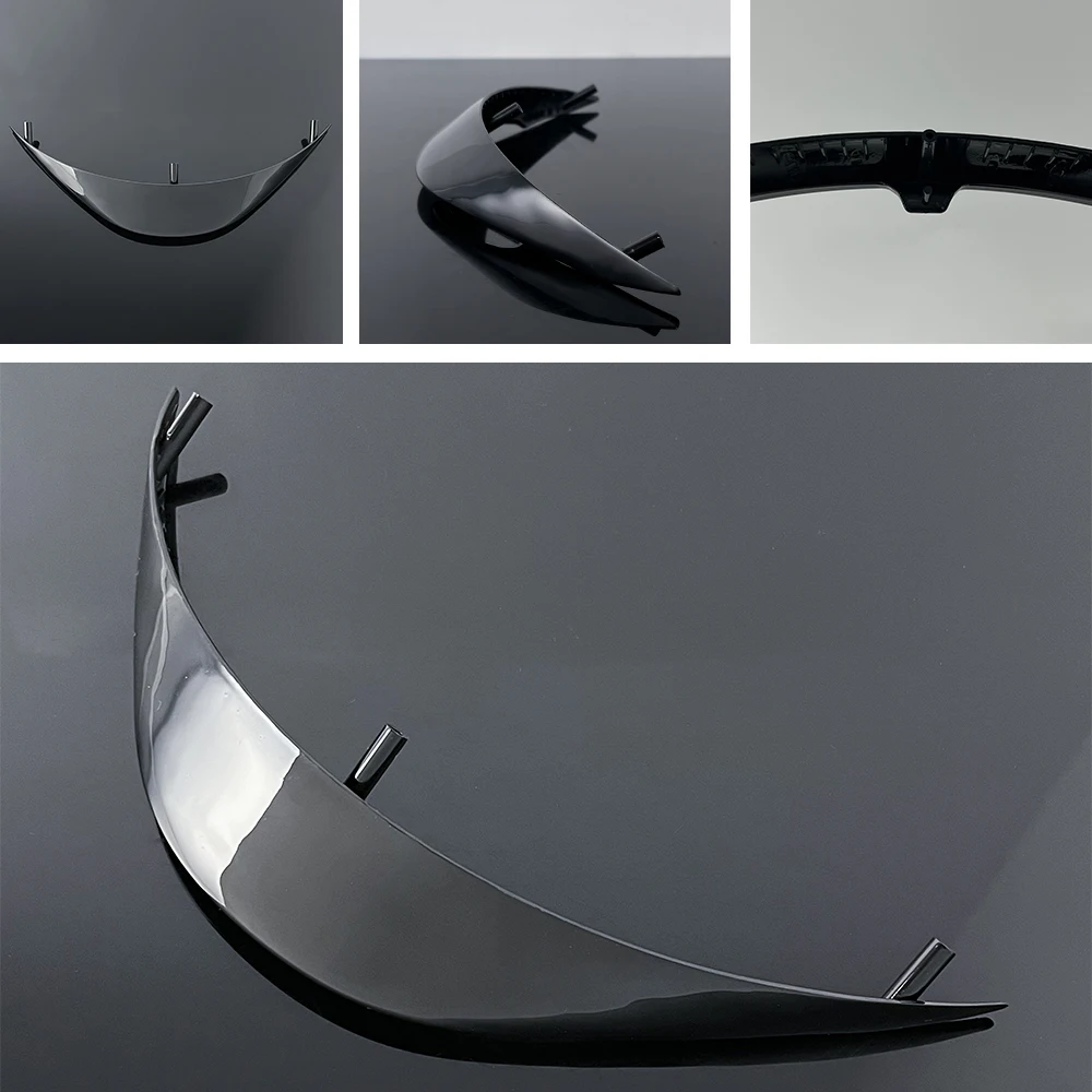 K3SV Helmet Motorcycle Accessories for AGV K3SV Helmet spoiler 2