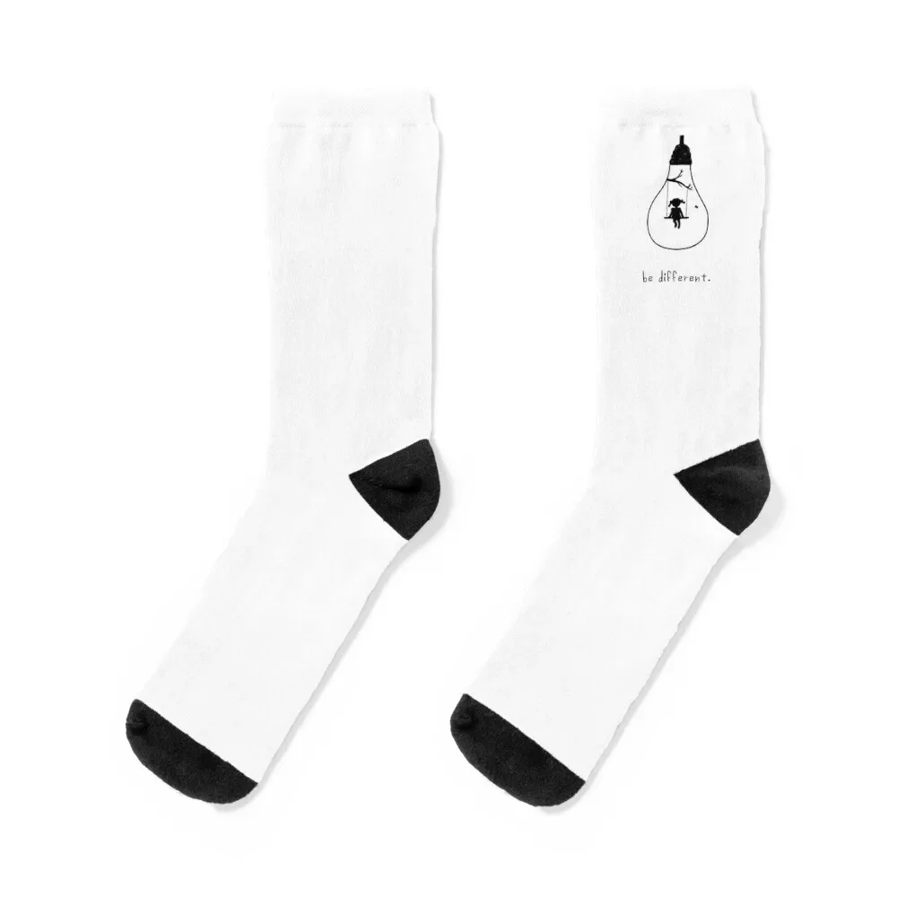 be different Socks Stockings compression football Socks Ladies Men's