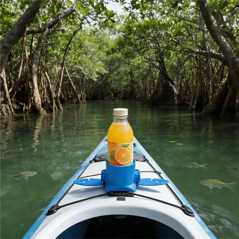 Paddle Board Cup Holder& Stand, Kayak Drink Holder For Surfboards