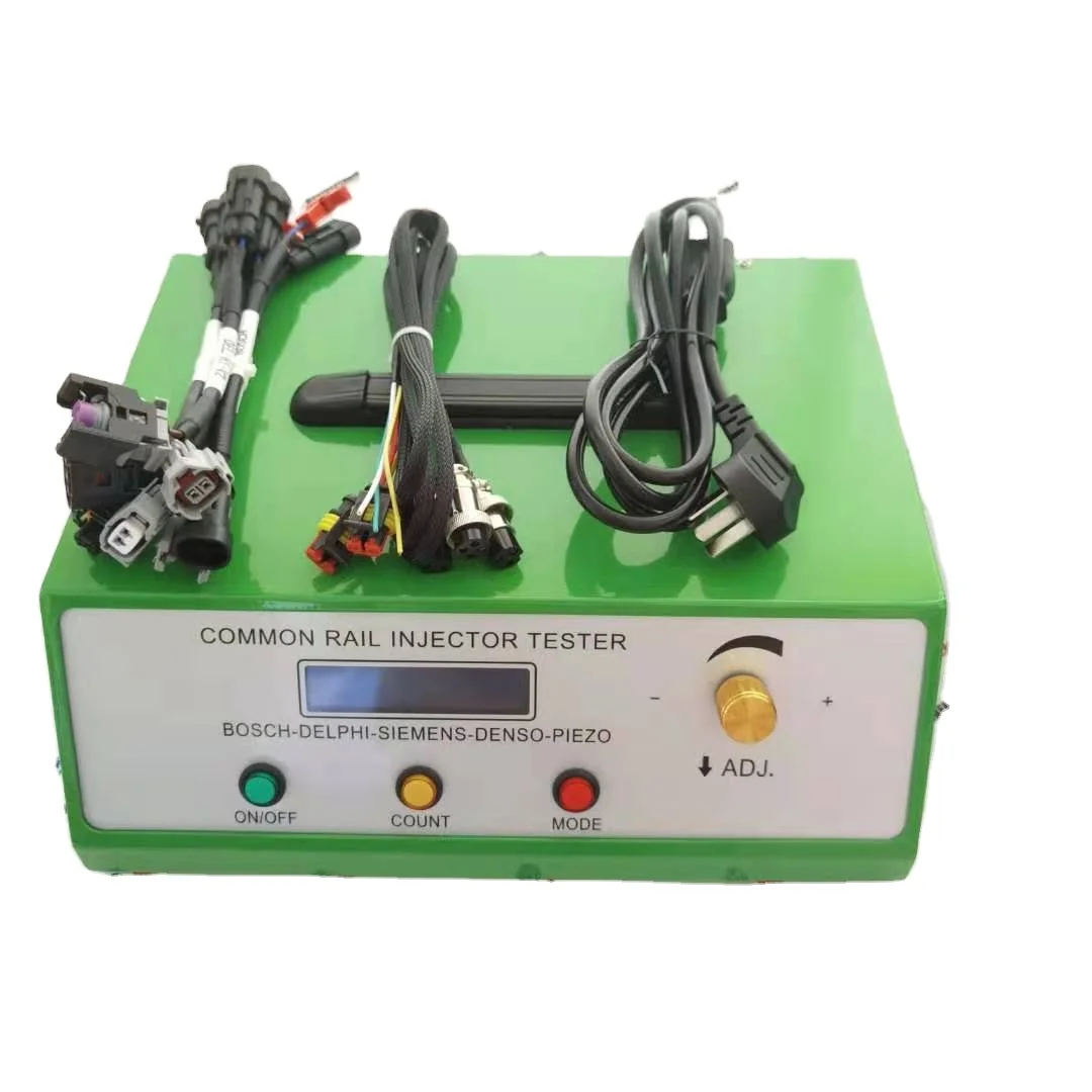 CR1200   Common Rail Injector Tester, Test Simulator