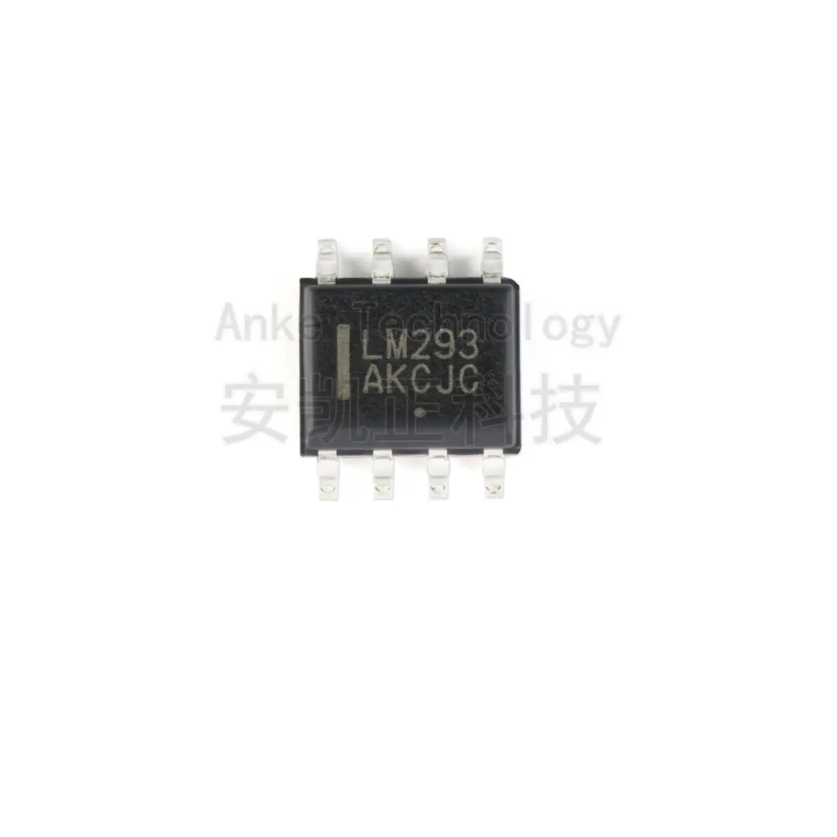 

Оригинальный продукт, SMD LM293DR2G SOIC-8, двухканальный компаратор с низким смещением по напряжению, микросхема, 10 шт.