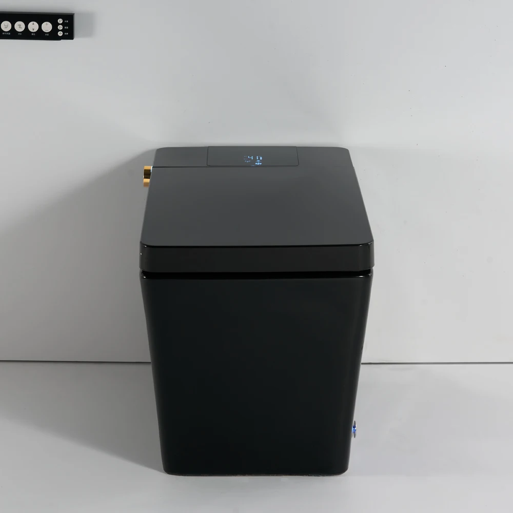 

High Quality One Piece Electronic Bidet Intelligent Smart Toilet