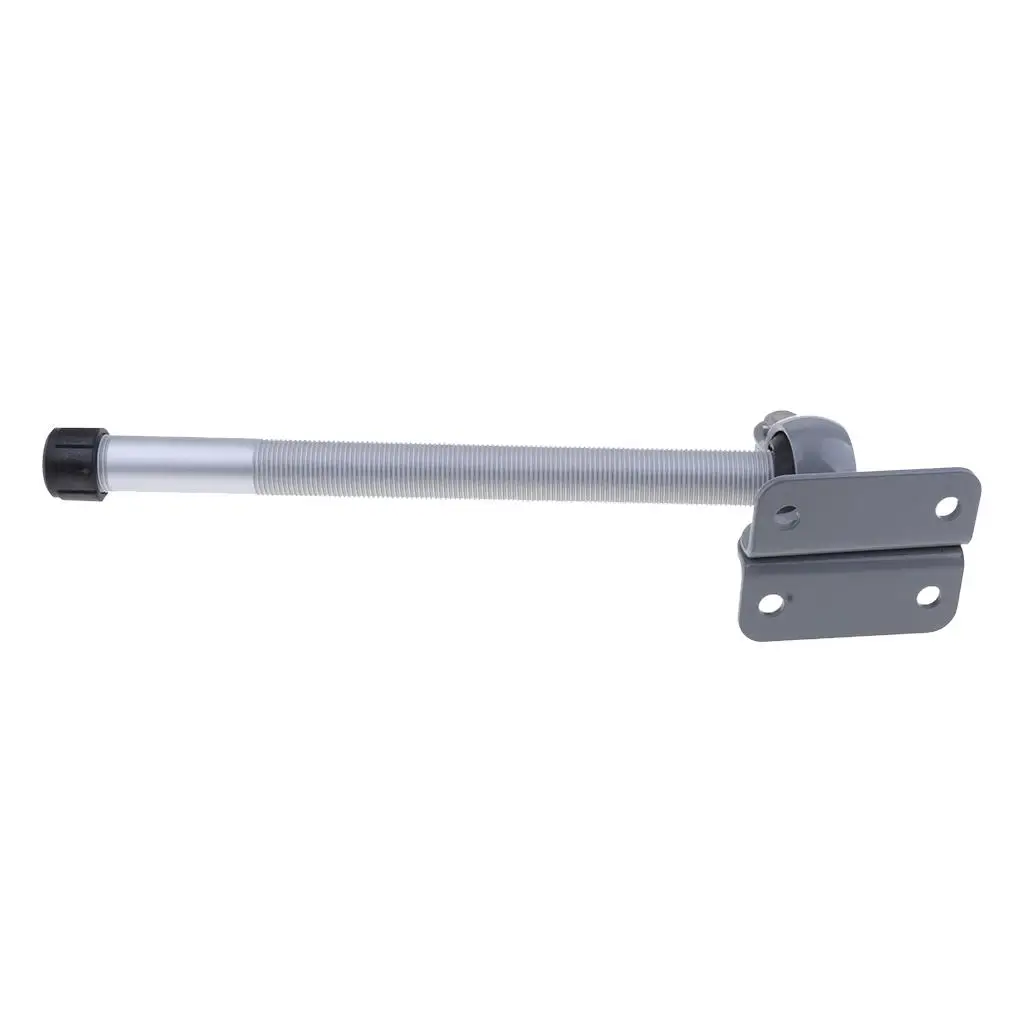 Outboard Steering Link Rod Precision Thread Aluminum Stainless Steel Compact Easy to Use Marine Control Lever for Boats