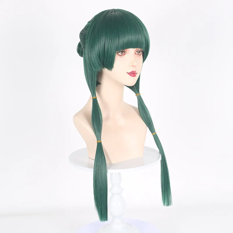 약국 소녀의 속삭임 고양이 코스프레 가발(실물 같은 두피 포함)