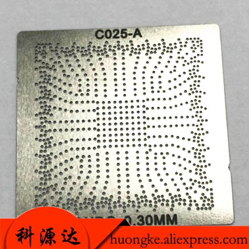 1pcs/lot SR40B SR40E SR408 SR409 SR404 SR405 SR406 QNDQ BGA Reballl Steel Mesh Original