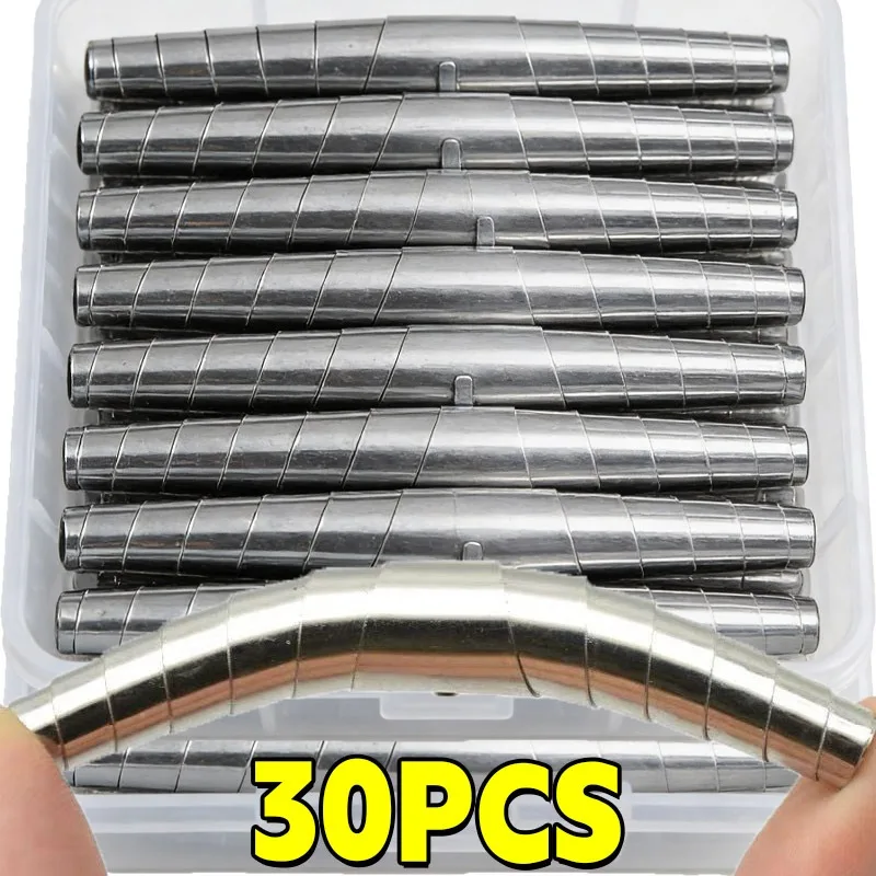 

304 Stainless Steel Pruner Replacement Springs Pruning Shears Spare Spring Outdoor Garden Hand Tools Scissors Shear Supply