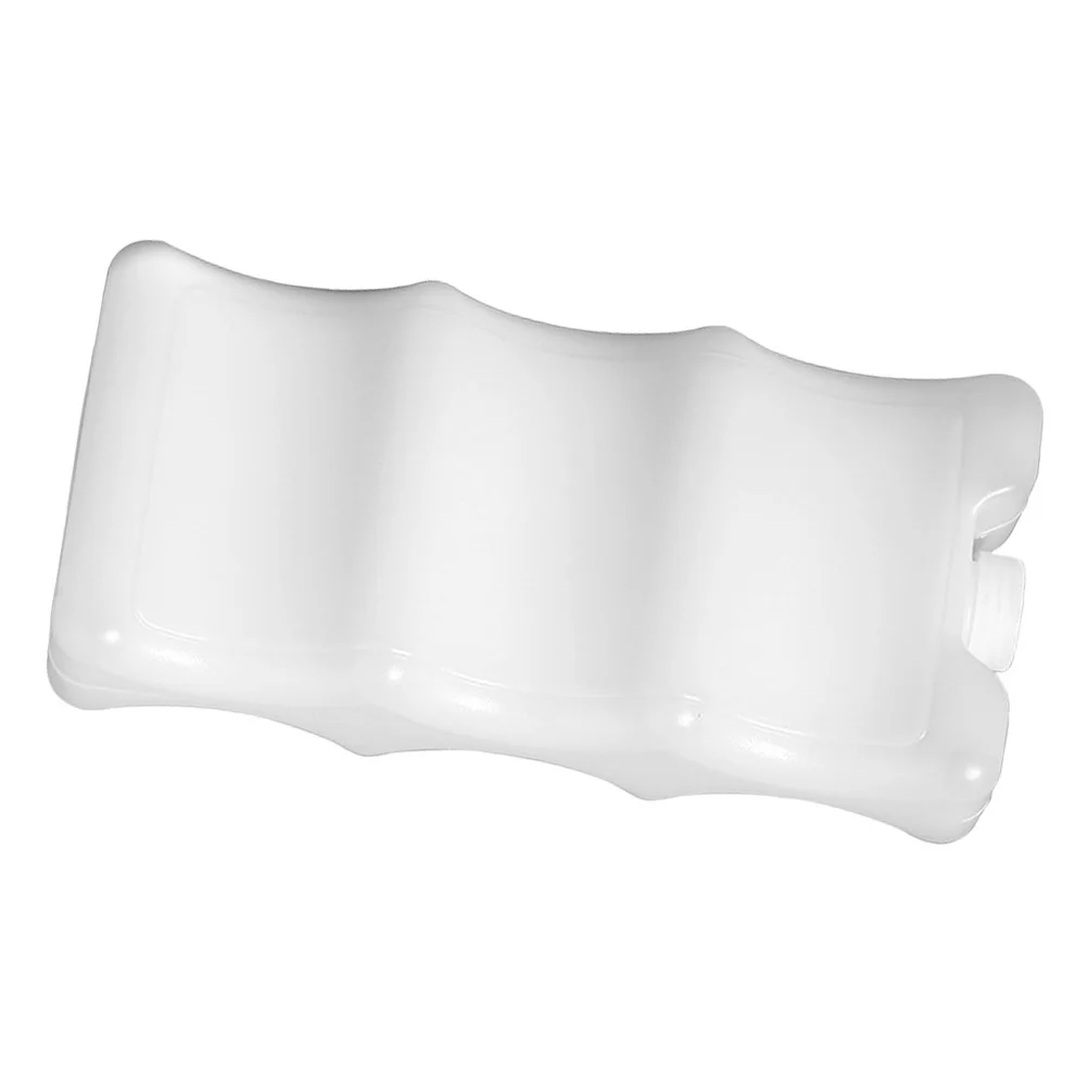 

Contoured Ice Pack Cooler Milk Storage Portable Reusable Ice Pack Breastfeeding Mom Working Mom Travel Use Breast Milk Cooler