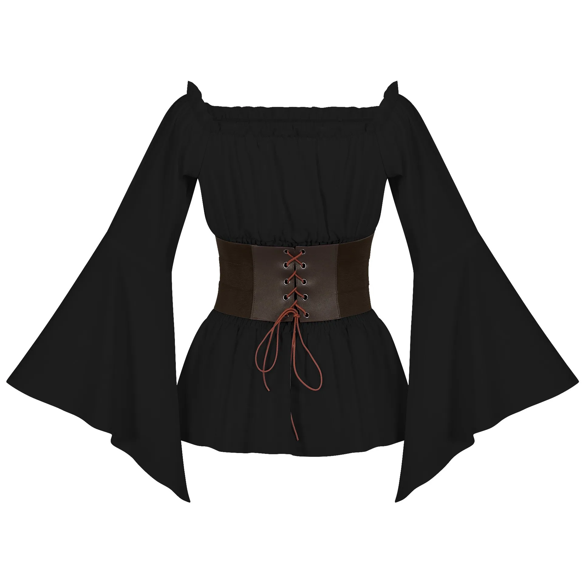 เสื้อเบลาส์ธีมแฟนตาซีสำหรับการ - Blouses บทวิจารณ์และราคา