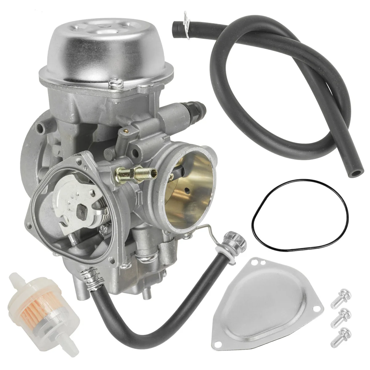 

Карбюратор для Yamaha Гризли 660 YFM660 2002-2008 новинка