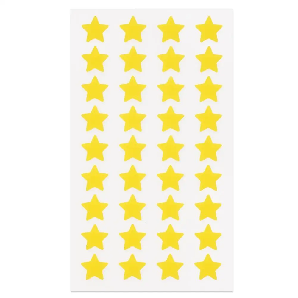 Star Pimple Patch Anti-Acné Coloré et Invisible, Autocollants de Soins de la Peau, Correcteur d'Originalité, Outil de Maquillage de miles pour le Visage, Y2K