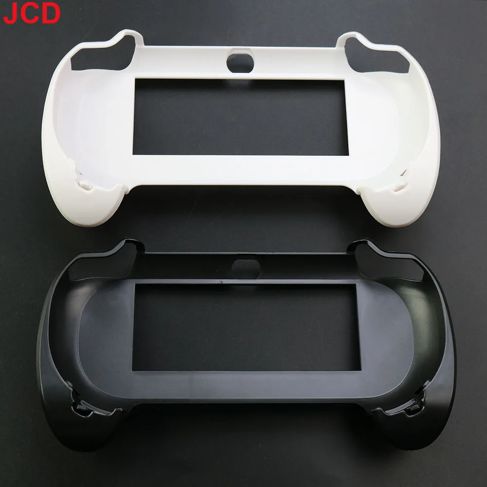 JCD 1pcs Protective Cover Game Accessories Hard Case Cover Skin Protector Hand Grip For PS Vita PSV Game Controller