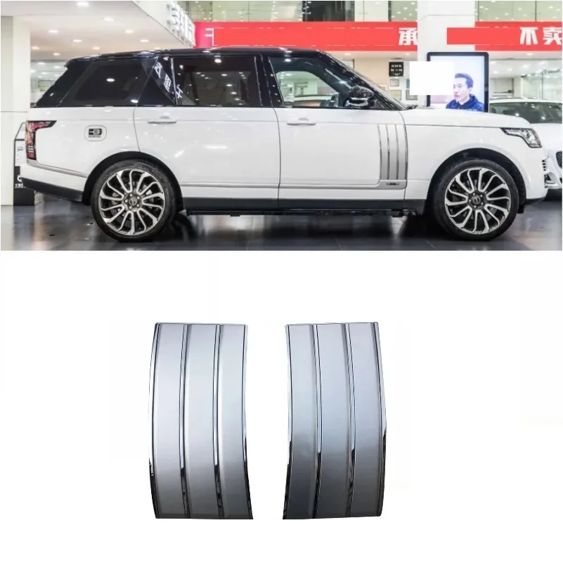 

Shark gills на боковом крыле автомобильной двери для Range Rover драйвера выпуска 2013-2021