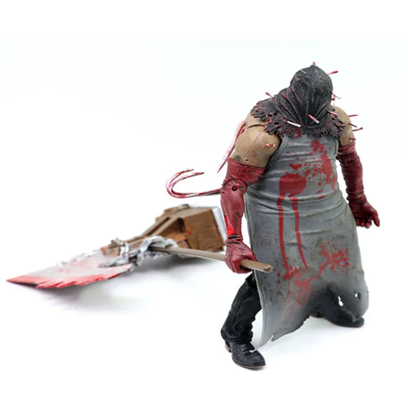 Resident Evil Biohazard Character Executioner Majini Action Figure Toys Gifts