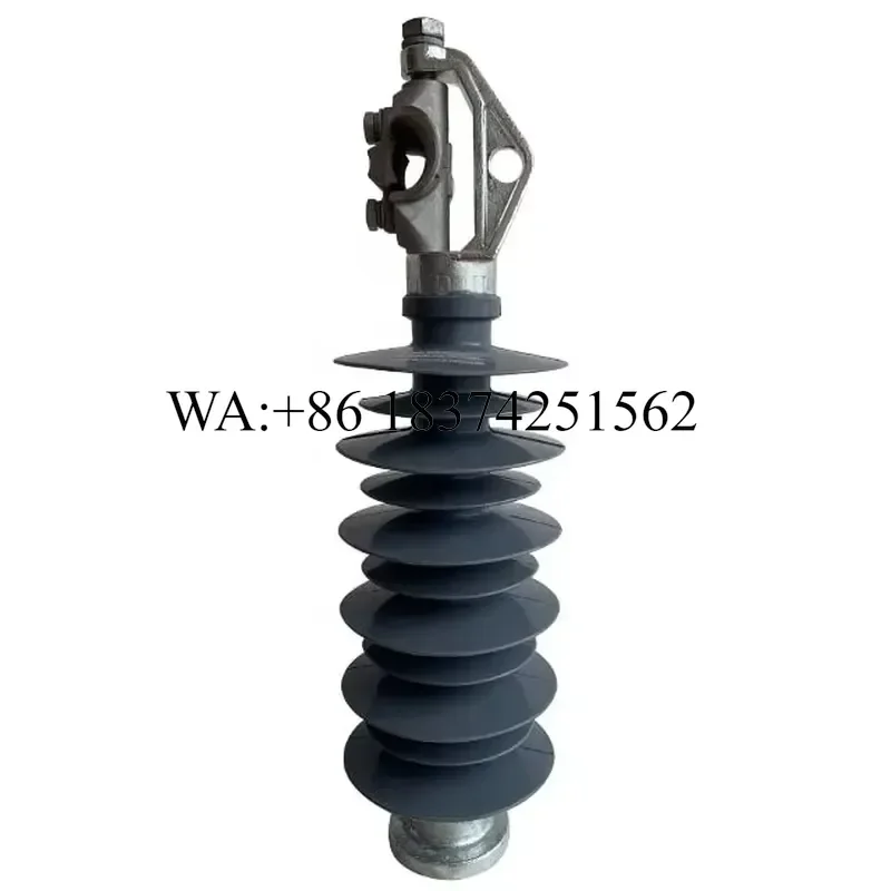 Wmwmnu for 11kv Horizontal Post Line Polymer Insulators Power Line Insulator