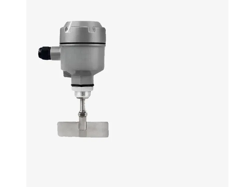Reliable Rotating Resistance Level Switch with Sensor, Material Level Detector for Bulk Solids and Powders