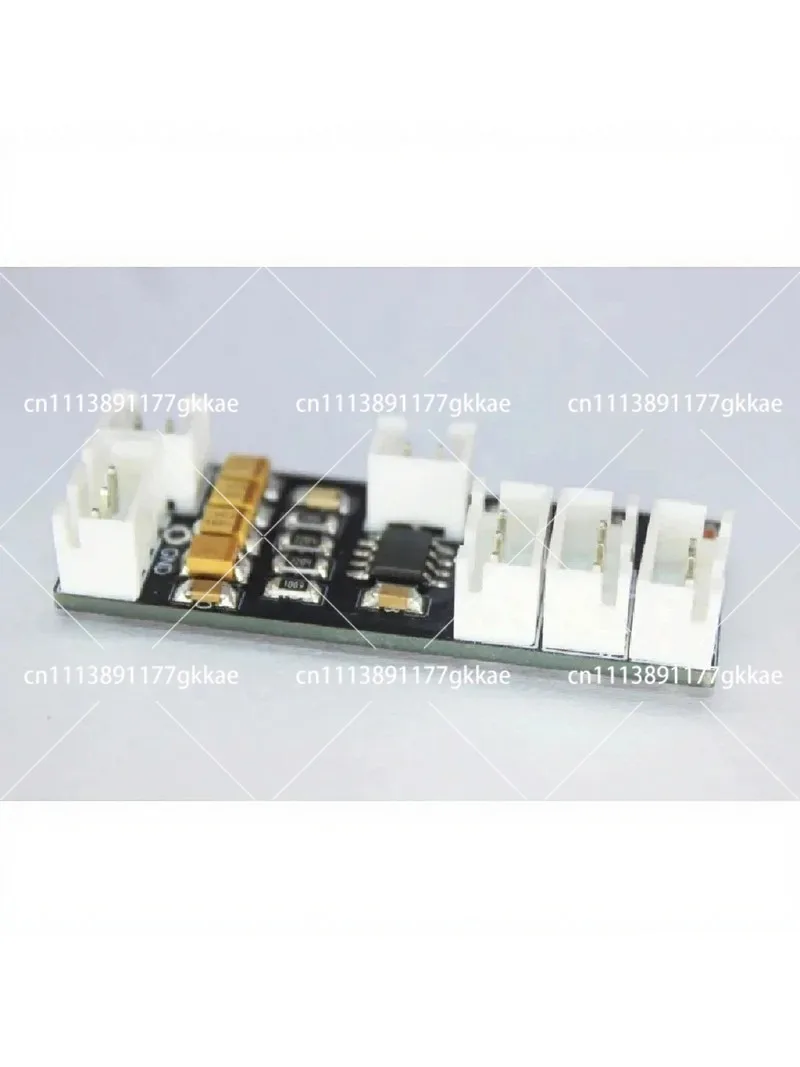 DIY Electric Guitar Conversion Kit with Built-in Active 2-Band EQ Preamp
