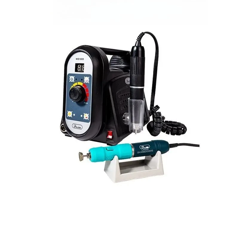 

Brushless tooth machine engraving machine electric grinder small handheld grinder jade wood engraving tool electric polishing