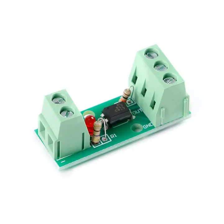 AC 220V 8 Kanal Optokoppler Modul 220V Optokoppler Isolation, 220V