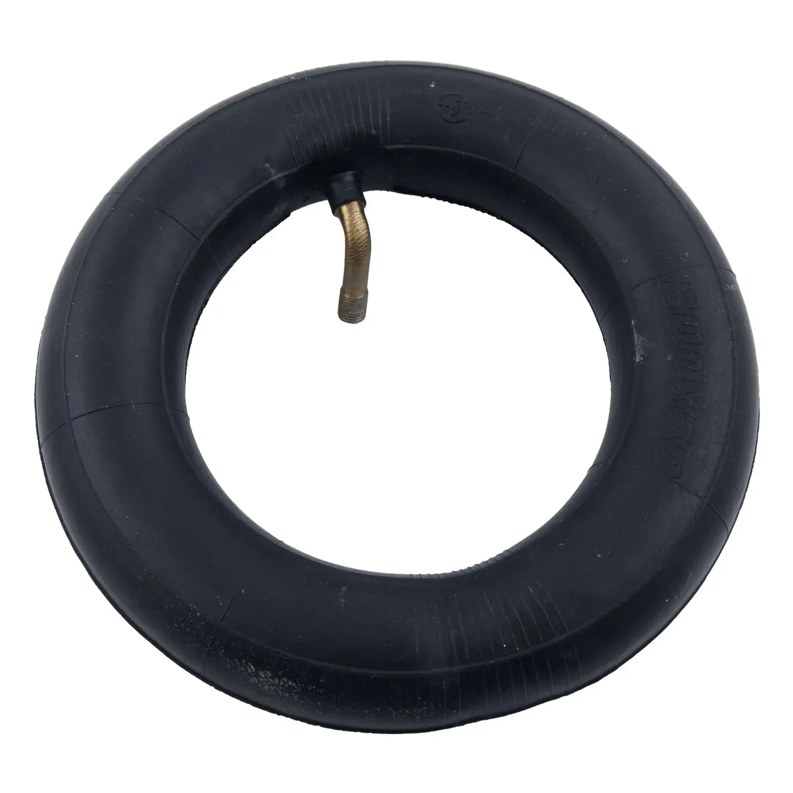 Enhanced Durability Thicken Inner Tube 200x50, Bent Valve Design, Compatible With Popular Electric Scooter Models