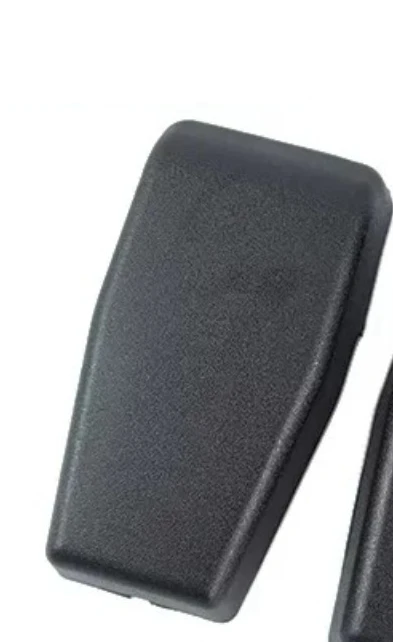 1pc Rear Door Glass Hinge Cover Windshield Plastic Shell Decorative Accessories for Jeep Wrangler JK JL