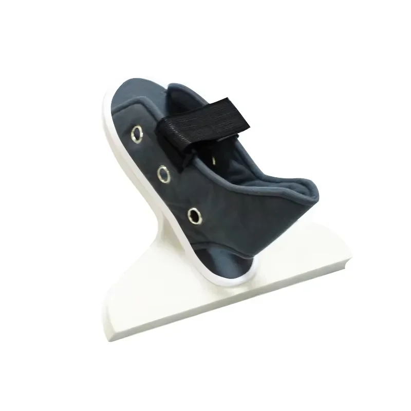 Anti Foot Drop Nursing Shoes Cam Walker Fracture Boot Orthotic Medical T Shaped Orthotic Shoes fast shipping