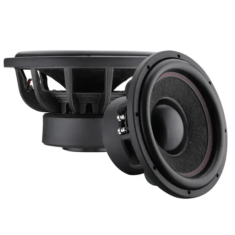 10 12 15Inch Car subwoofers High Amounts Power