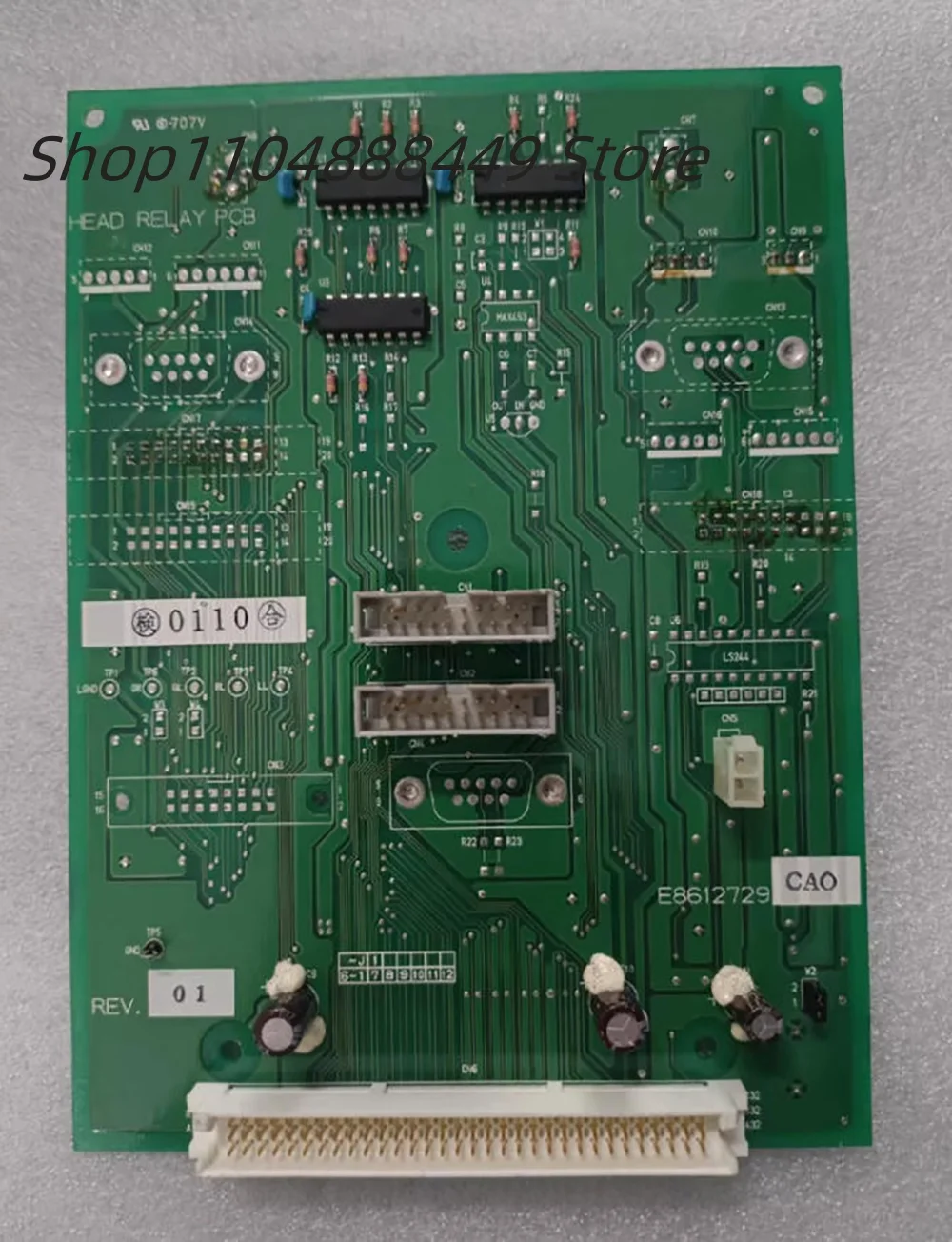 

E8612729CA0 Головная плата