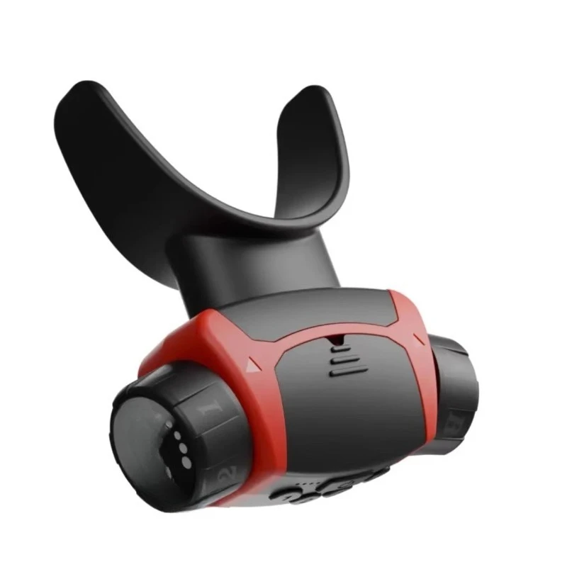 Abdominal breathing, trainer, lung function intelligent voice slow resistance, adjustable to improve lung activity
