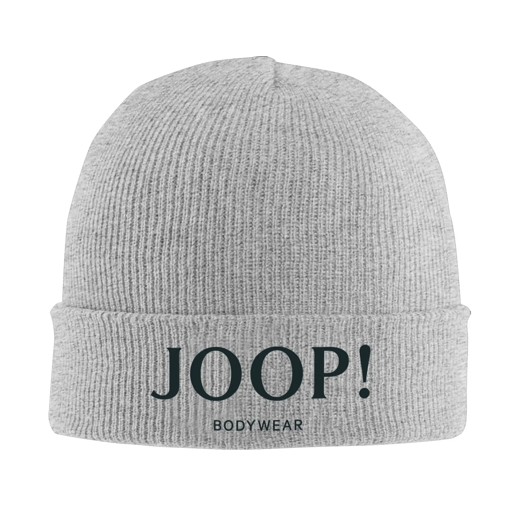 مضحك مطبوعة Joop بارد دافئ محبوك قبعة الشتاء متماسكة بونيه قبعة Skullies Beanies الهيب هوب قبعات للجنسين