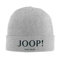 Funny Printed Joop Cool  Warm Knitted Cap Winter Knit Bonnet Hat Skullies Beanies Hip Hop Caps for Unisex