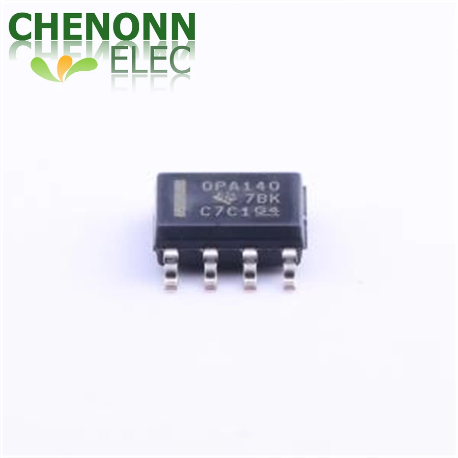 

10PCS/LOT OPA140AIDR (Precision Op Amps)