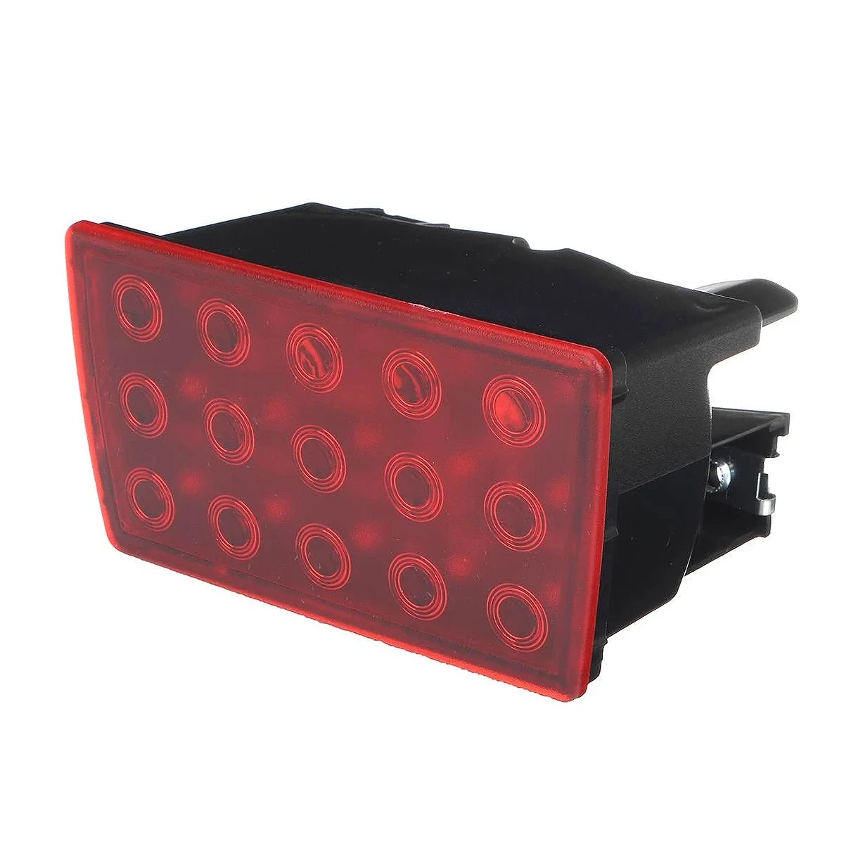 LED Rear Tail Light Bumper Brake Light Reflector Fog Lamp for Subaru XV Crosstek Impreza WRX / WRX STi 84913-FG420 Red