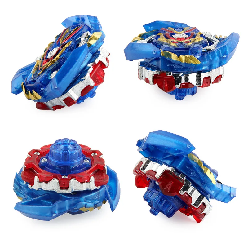 Burst B134 สับ Wushenba Rotary Detonation Gyroscope B-134 ของเล่นเด็กเด็ก