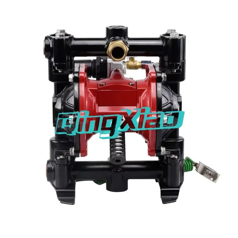 

Professional Intelligent Air Powered Diaphragm Pump Pneumatic Pump Stable Pressure Continuous Conveying Workshops Production Use