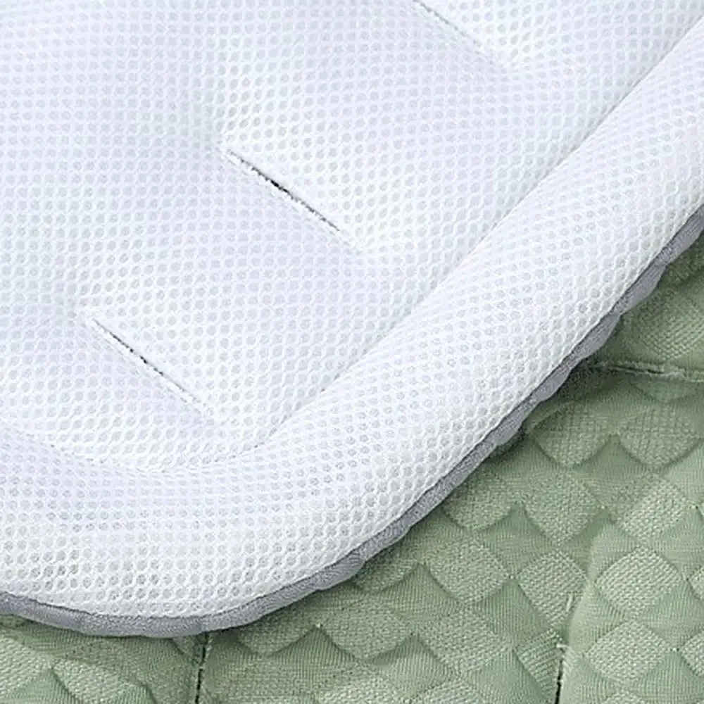 Breathable Baby Pram Cushion Stroller Accessories Soft Baby Stroller Cushion Dining Chair Car Seat Pushchair Car Mat Baby Care