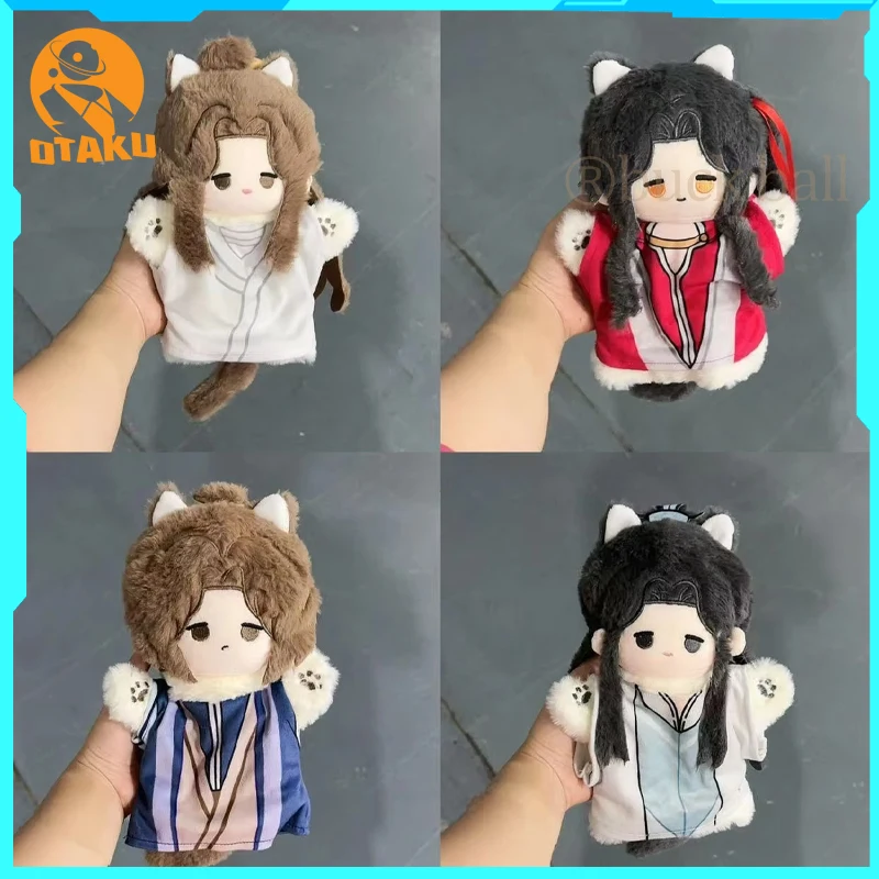 Heaven Official'S Blessing Figures Xie Lian Figure Hua Cheng Anime Figurine Tian Guan Ci Fu Model Statue Collectible Dolls Gifts