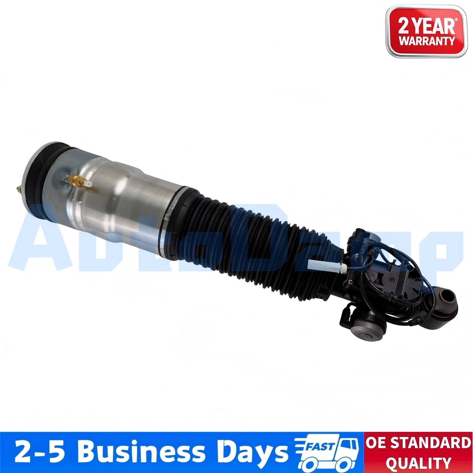 

Pair Rear Air Suspension Shock Absorbers with EDC For BMW 7er F01 F02 F03 F04 2007-2015 37126796929 37126858813 37124064275