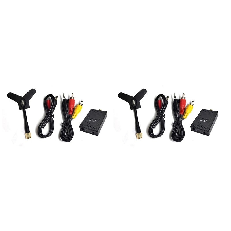 Hot Sale2X 3.3G Fpv… - image