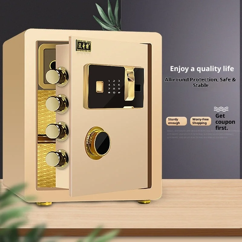 Thumbnail 2 - #24 Best Rated Security Safes to Buy in 2026
