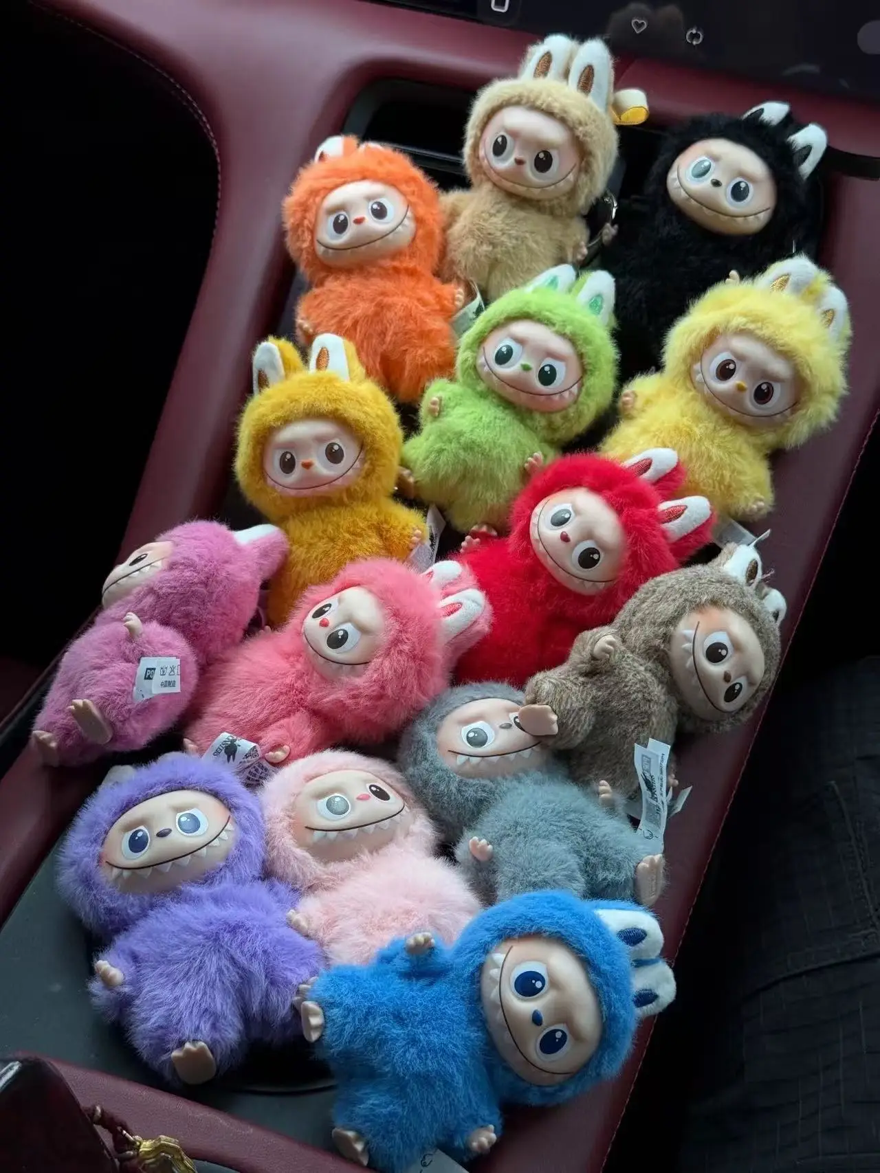 POP MART Labubu The Monsters Pin For Love Series Blind Box Rare Hidden Limited Edition Collectible Toy Gift untuk Anak-Anak dan Dewasa 2025