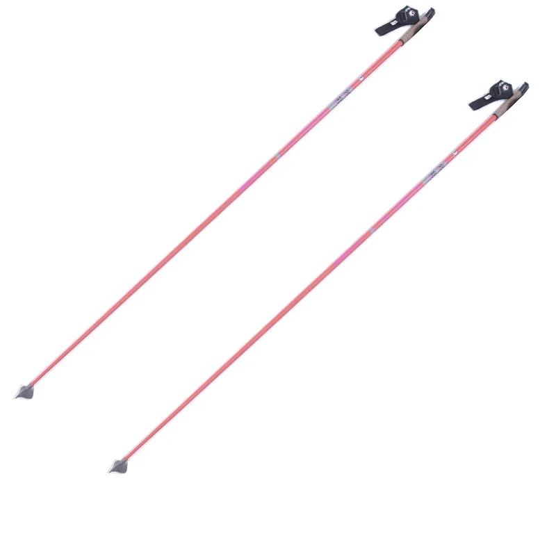 Cross country ski poles/XC ski poles/Carbon fiber ski poles