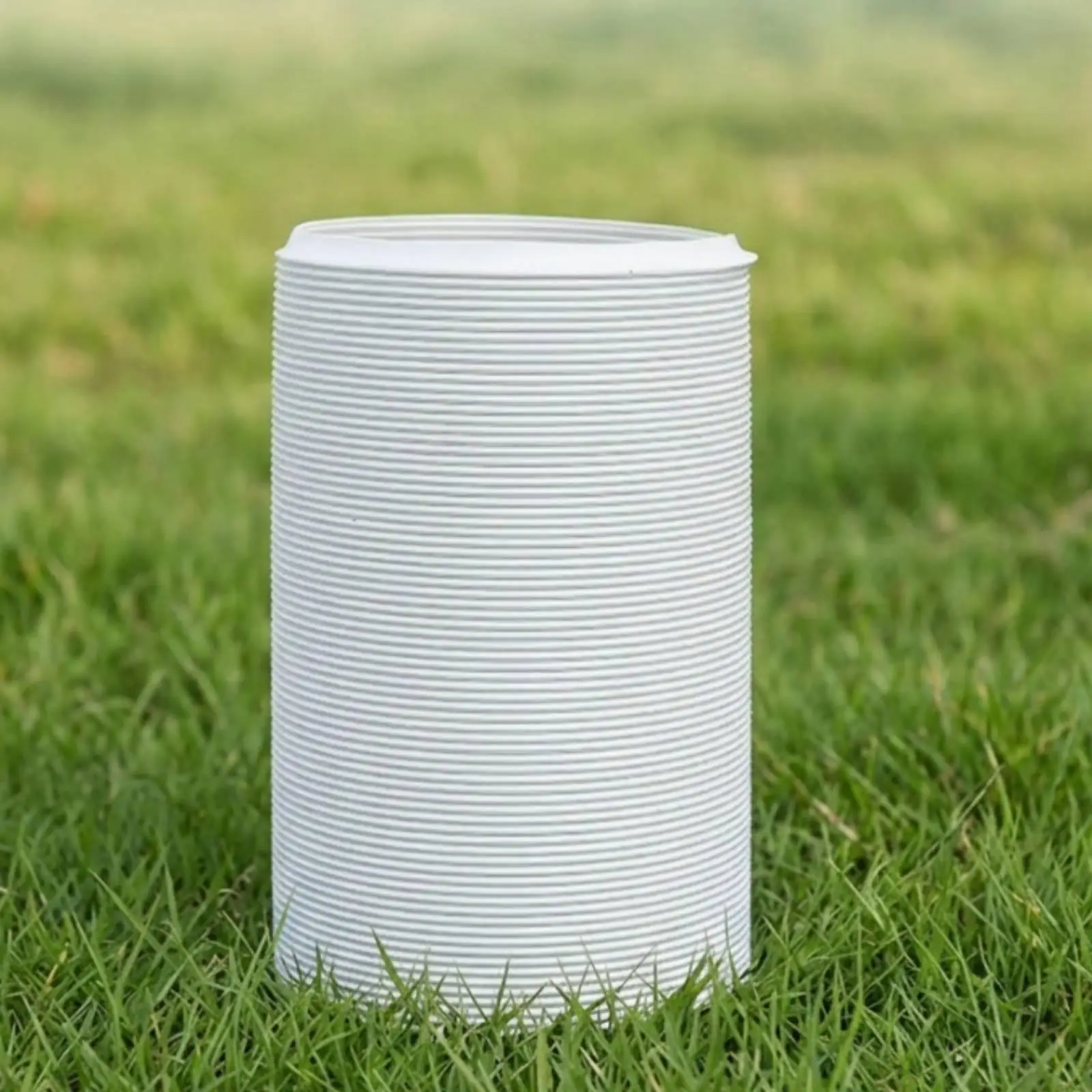 A and C Vent Hose with Left-Hand Spiral Flexible for Home, Dorm
